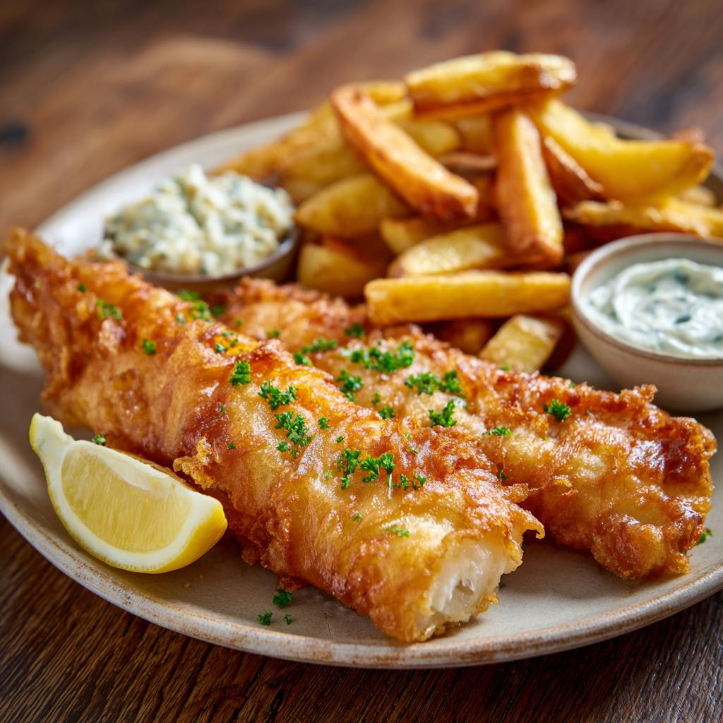 Fish and Chips