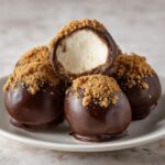Baileys Cheesecake Balls