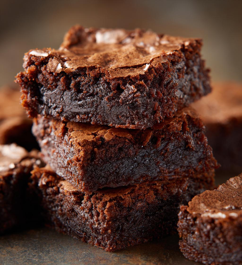 Brownie w Jednej Misce - detail 1