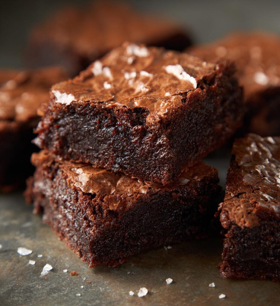 Brownie w Jednej Misce