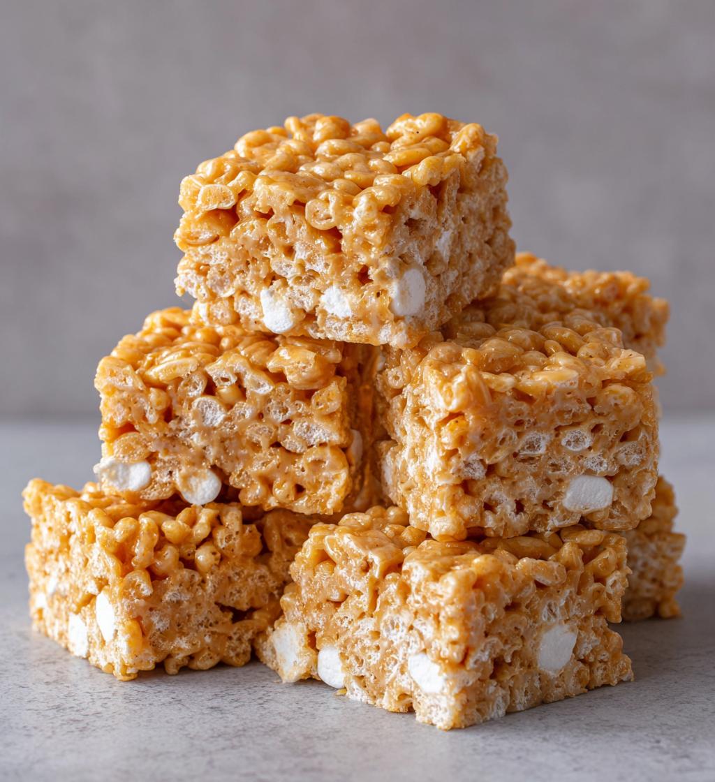 Chrupiące Przysmaki z Ryżu i Masła Orzechowego - detail 1