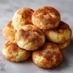 Ciasteczka Snickerdoodle
