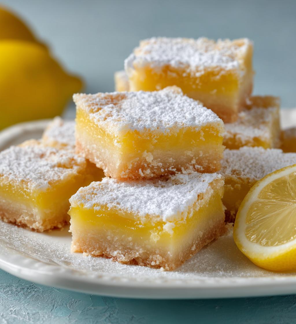 Cytrynowe Kwadraty - detail 1