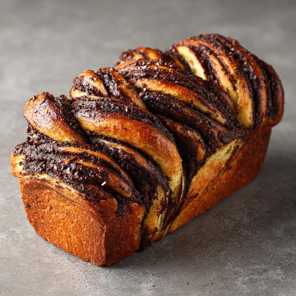 Czekoladowa Babka - detail 1