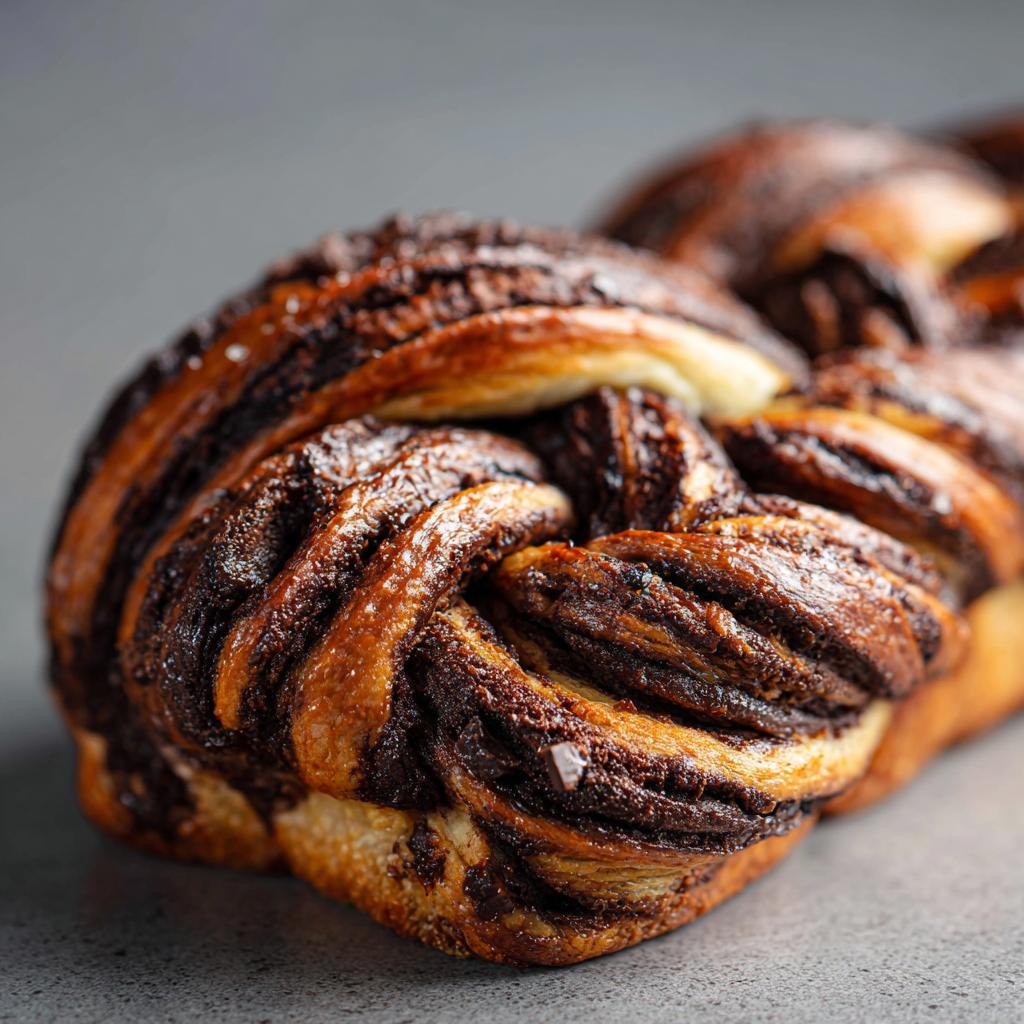 Czekoladowa Babka