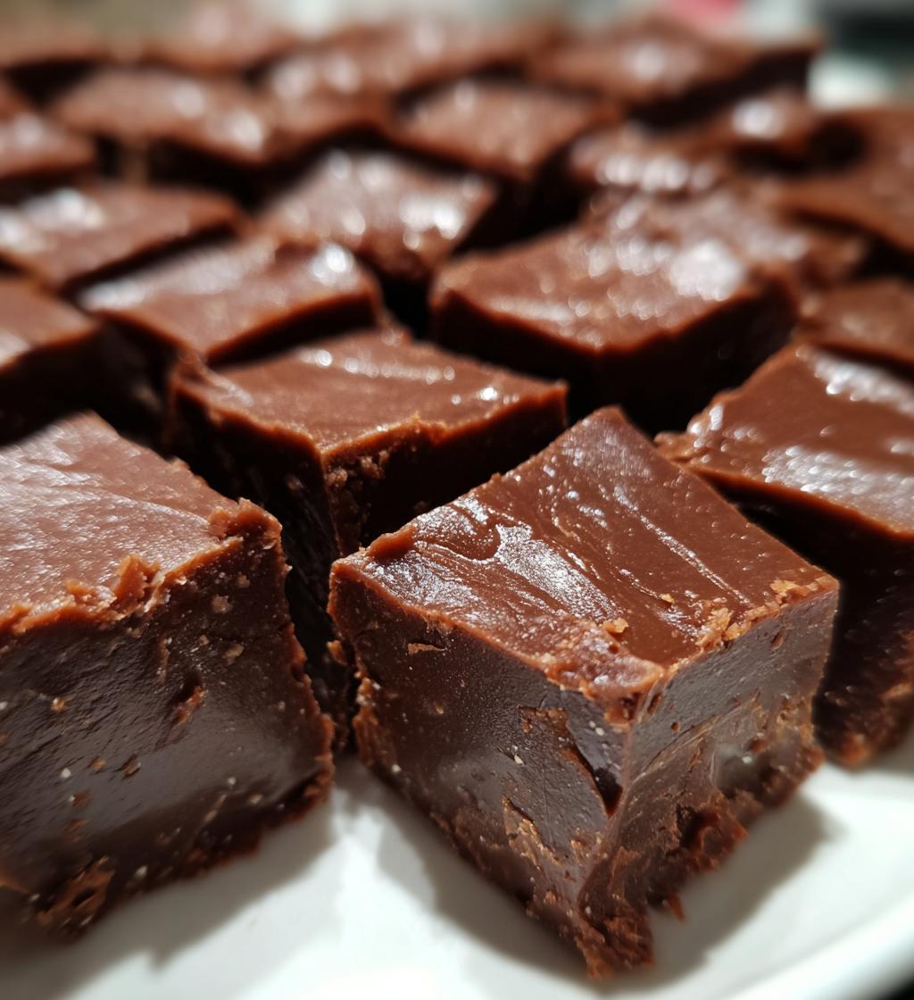 Czekoladowy Fudge w Mikrofalówce w 5 Minut