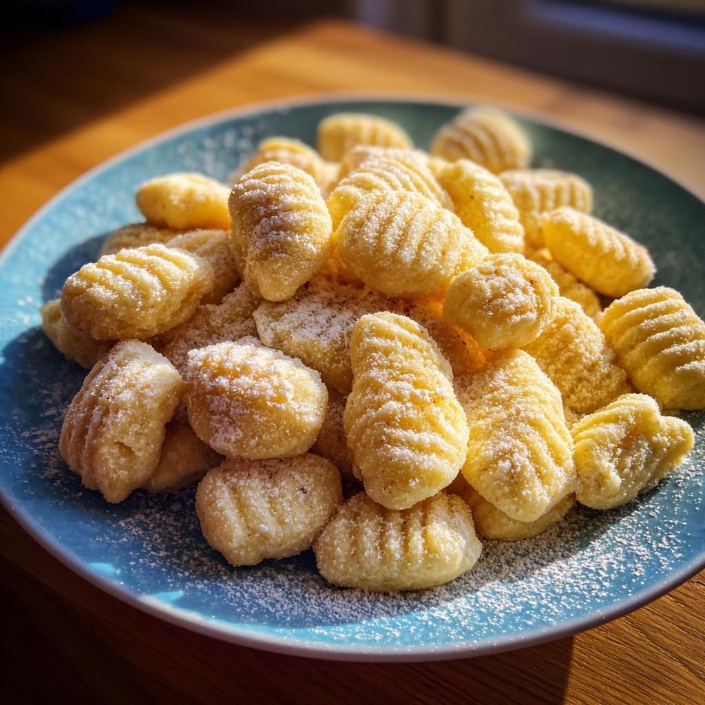 Idealne Gnocchi