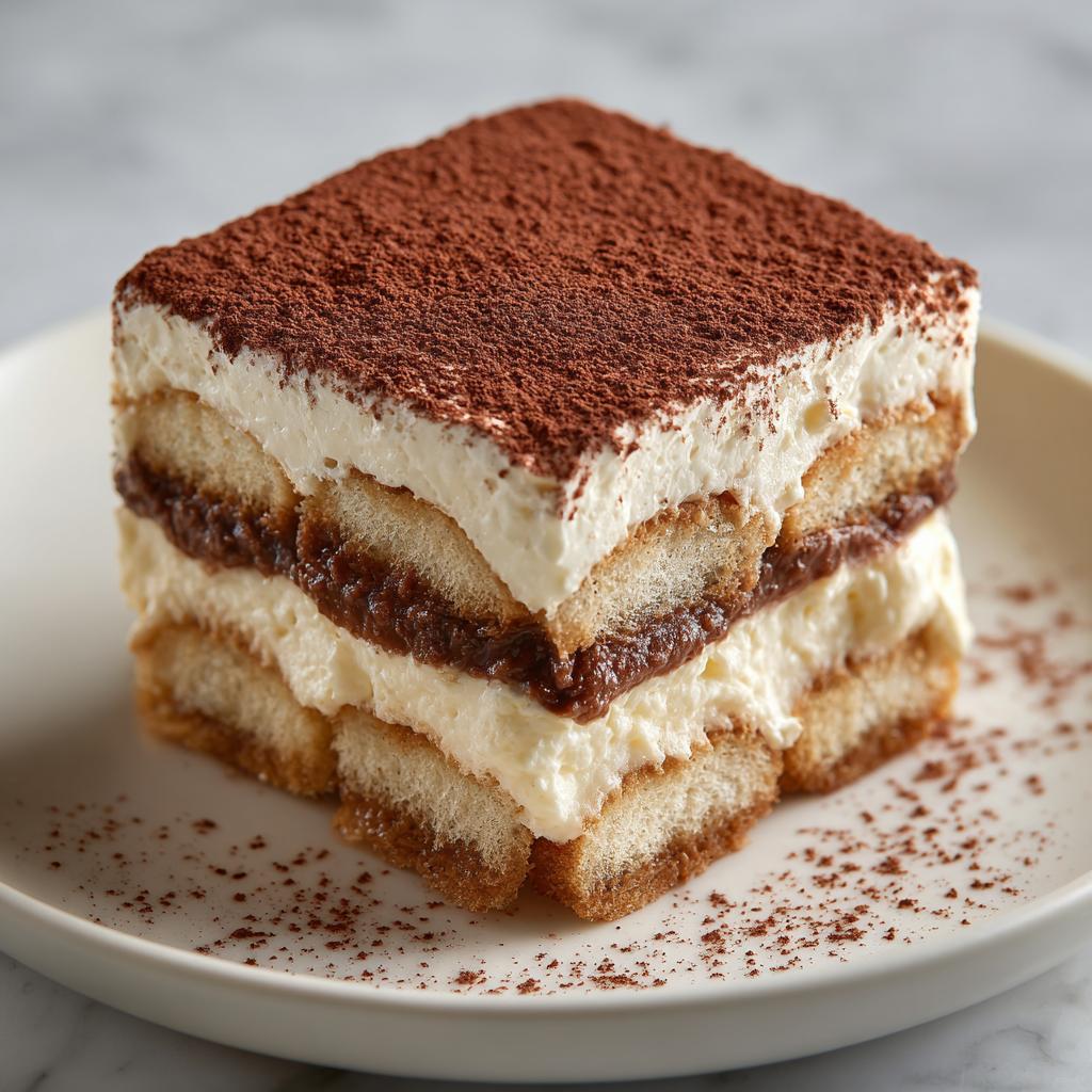 Idealne Tiramisu