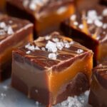 Karmelowe Trufle Fudge