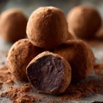 Klasyczne Trufle Czekoladowe