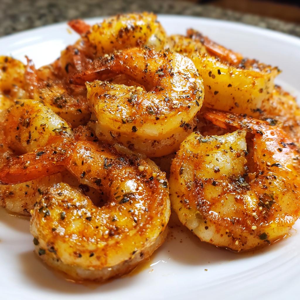 Krewetki z Air Fryera - detail 1