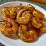 Krewetki z Air Fryera