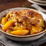 Kruszonka z Brzoskwiniami