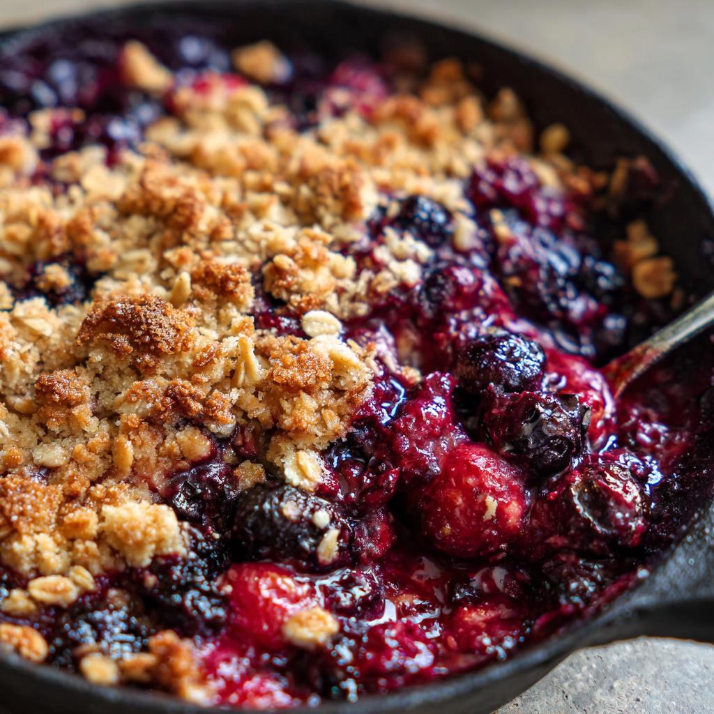 Kruszonka z Mieszanych Jagód - detail 1