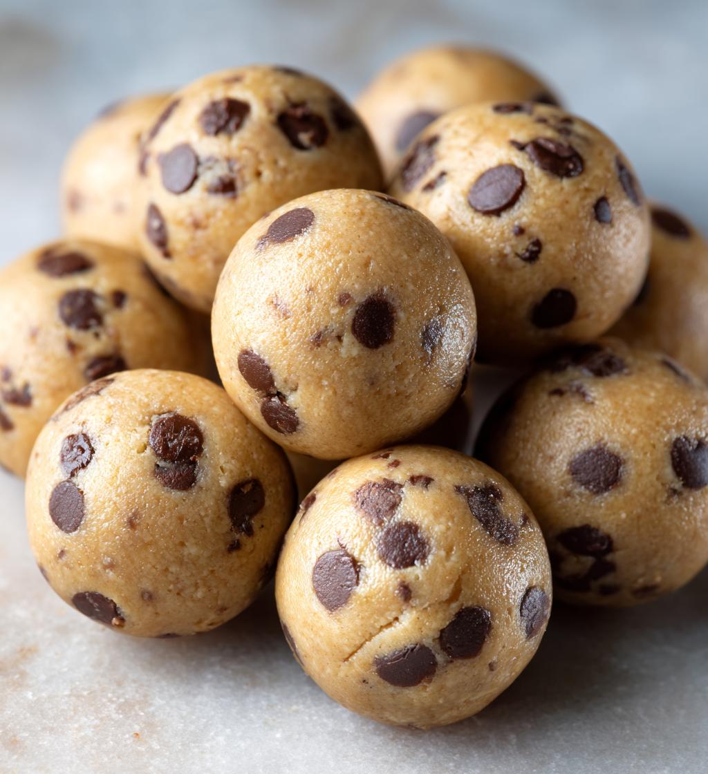 Kulki Ciasta Czekoladowego - detail 1