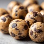 Kulki Ciasta Czekoladowego