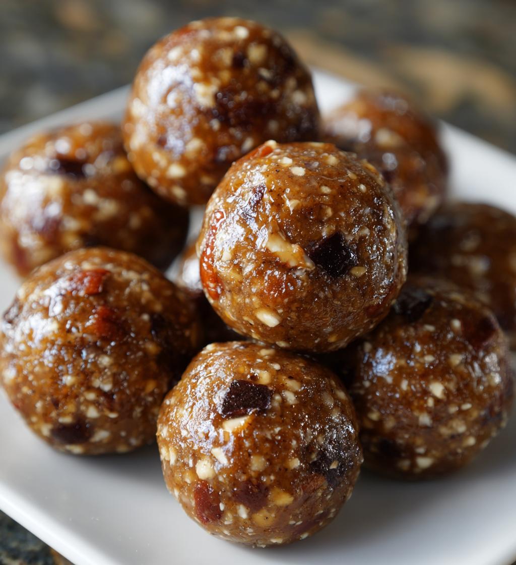 Kulki Pecanowe - detail 1