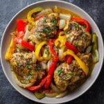 Kurczak Paleo w Instant Pot