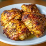 Kurczak bez kości z frytkownicy powietrznej