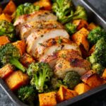 Kurczak z Batatami na Przygotowanie Posiłków