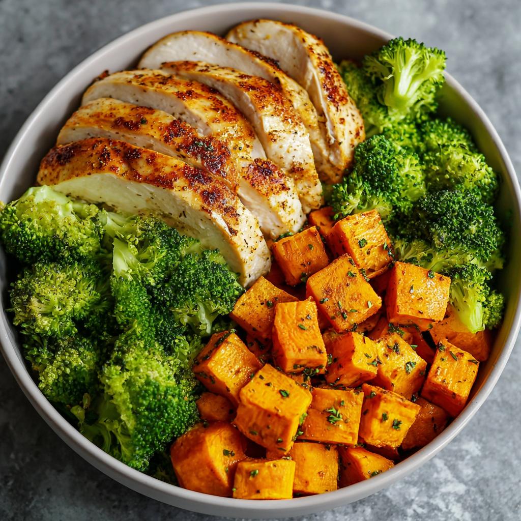 Kurczak z Batatami na Przygotowanie Posiłków - detail 1