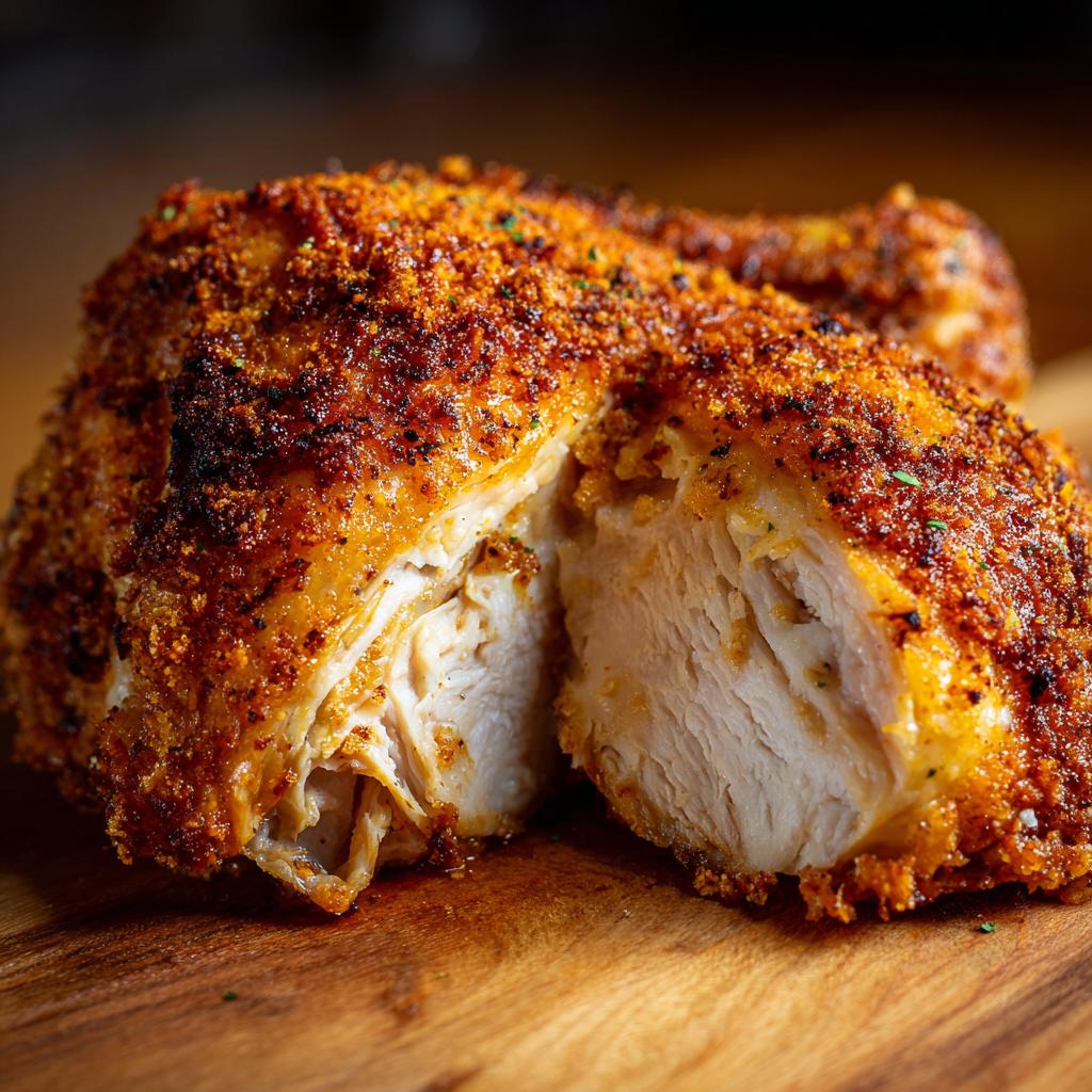 Pieczony Kurczak w Piekarniku - detail 1