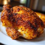 Pieczony Kurczak w Piekarniku