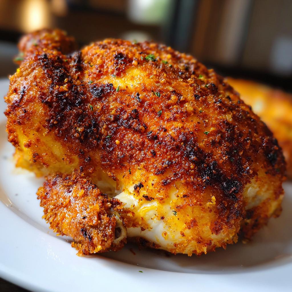 Pieczony Kurczak w Piekarniku