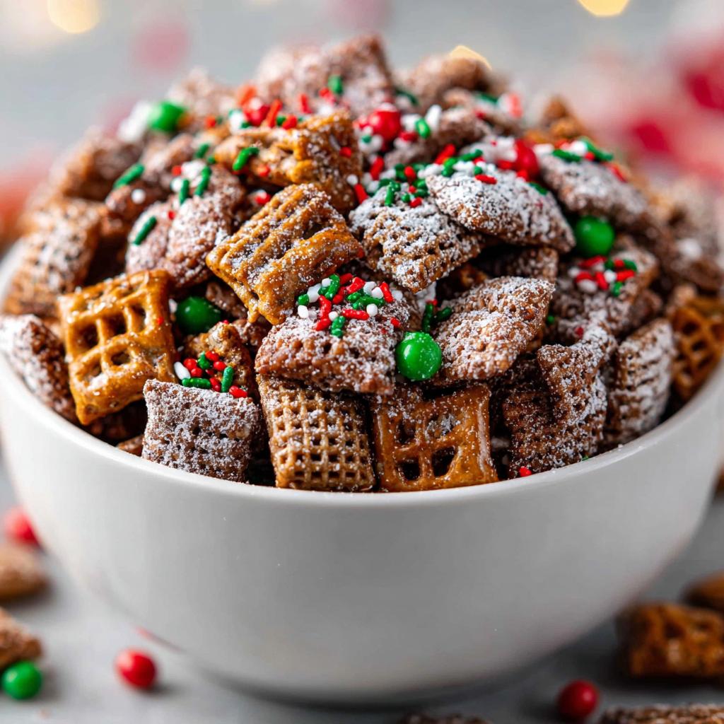 Reindeer Chow