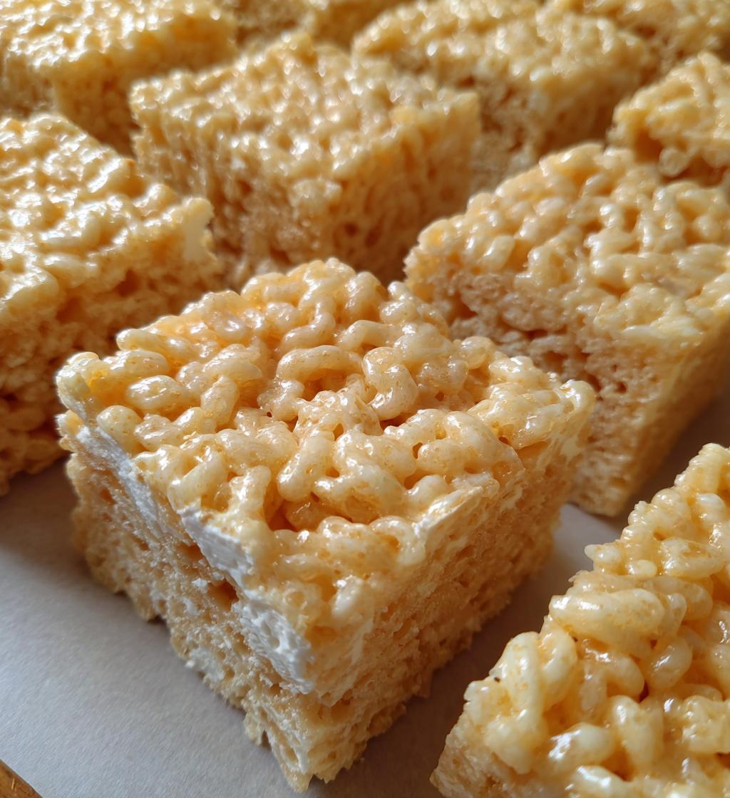 Rice Krispies Treats - detail 1