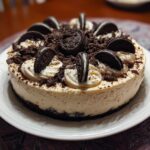 Sernik Oreo na zimno