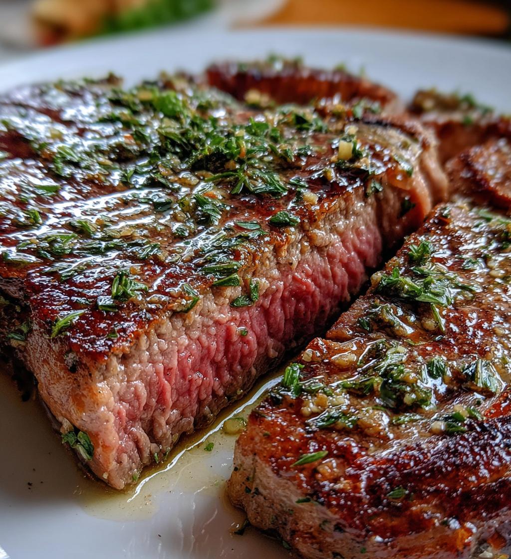 Stek z Air Fryera - detail 1