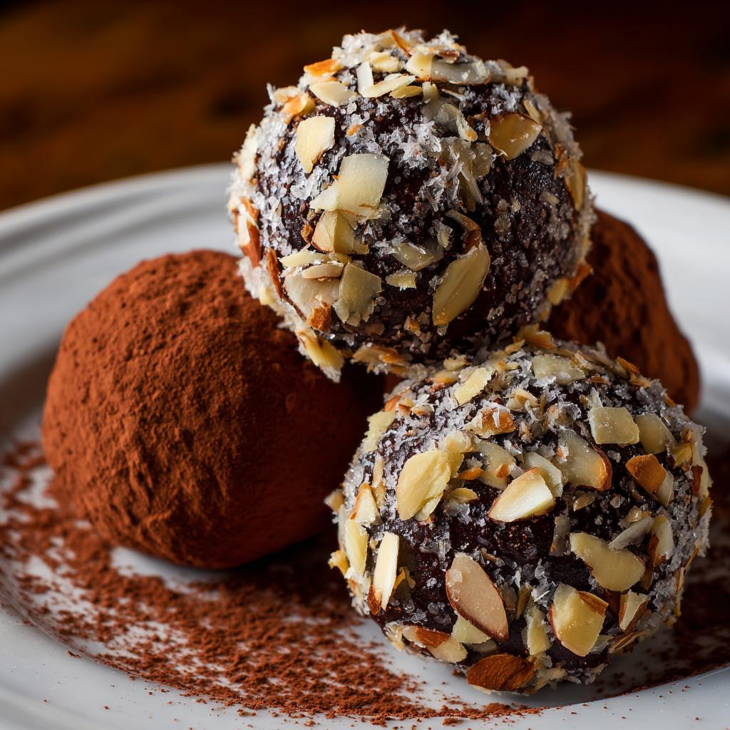Trufle Almond Joy
