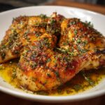 Udka kurczaka w Instant Pot