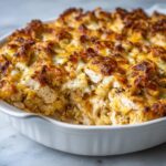 Zapiekanka z Kurczakiem i Farszem