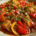 Zdrowy Gulasz z Kurczaka