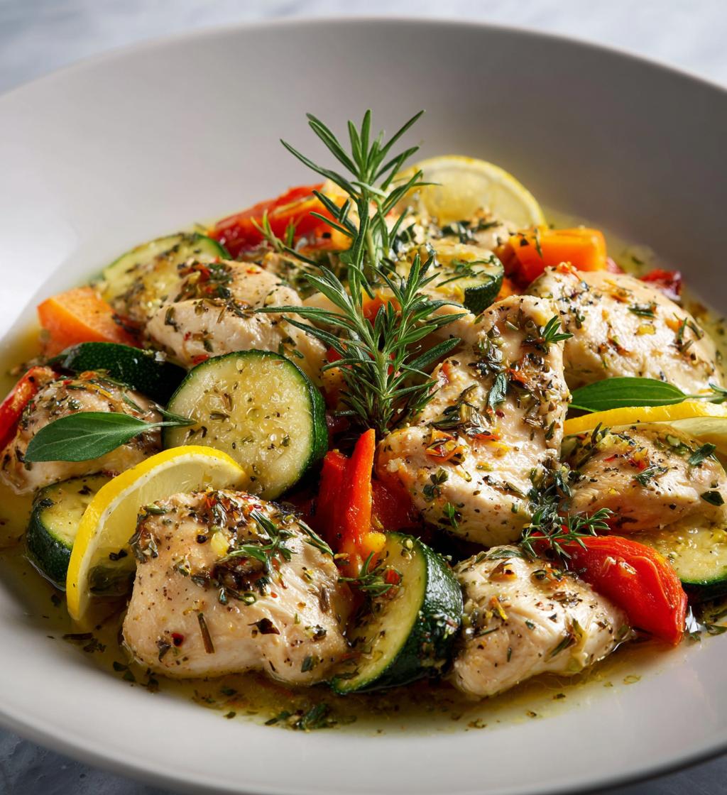 Zdrowy Kurczak z Instant Pot - detail 1