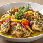 Zdrowy Kurczak z Instant Pot