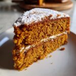 Ciasto dyniowe z orzechami