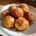 Kluski leniwe z dynią