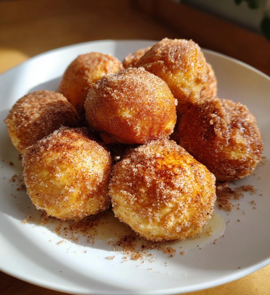 Kluski leniwe z dynią