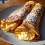 Naleśniki z twarogiem