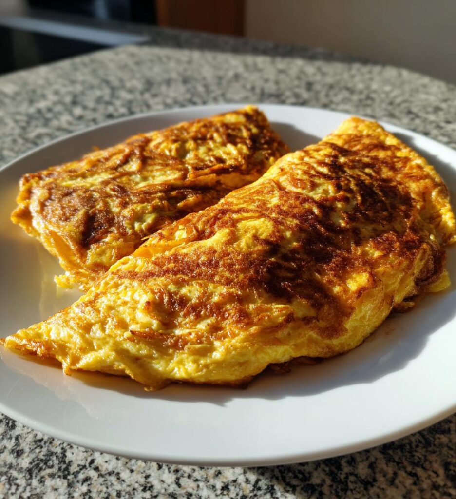 Omlet dyniowy
