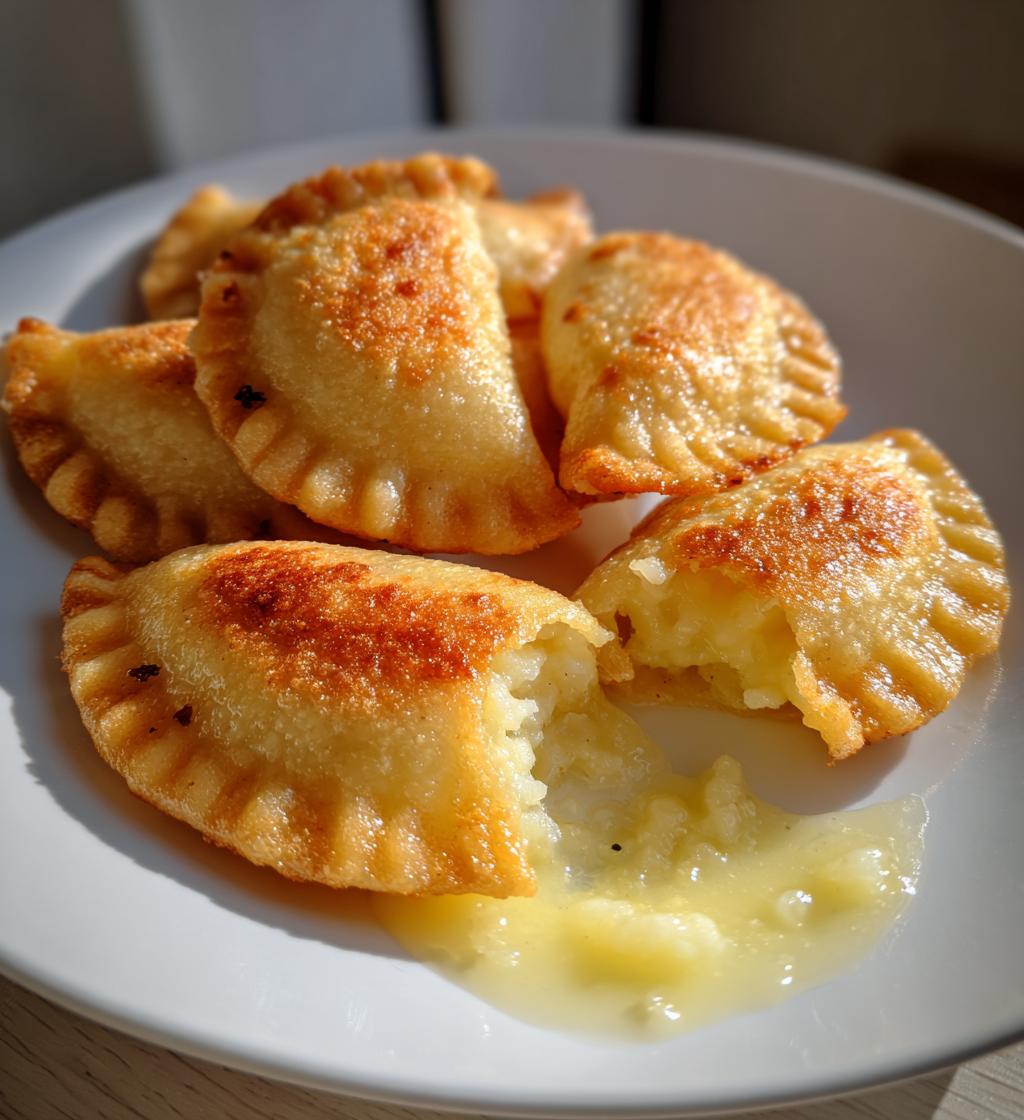 Pierogi ruskie