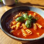 Zupa pomidorowa z makaronem