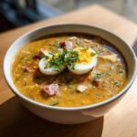 Żurek (zupa na zakwasie)