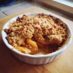 Apple Crumble – jabłka z kruszonką
