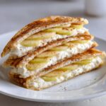 AppleCheese(Serjabłkowy)–deserzjabłek