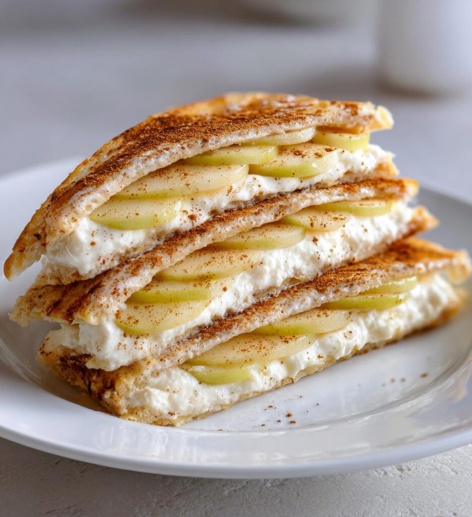 AppleCheese(Serjabłkowy)–deserzjabłek