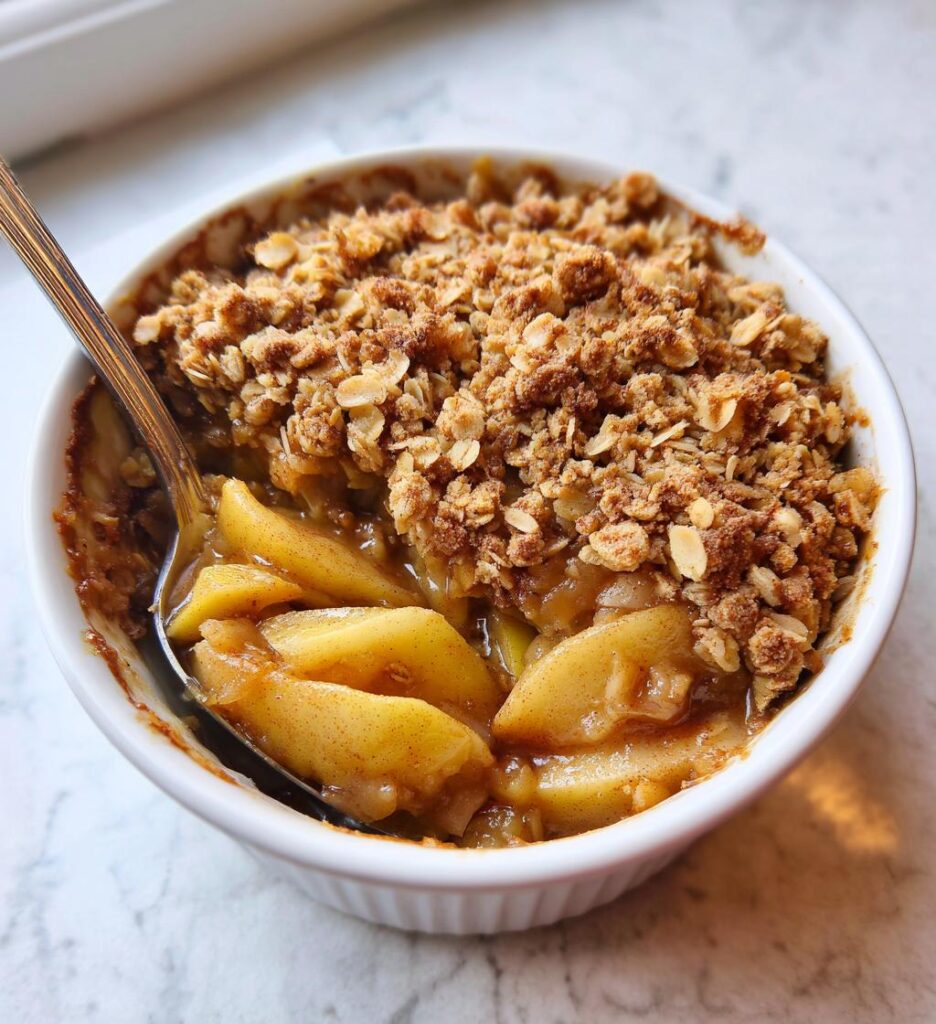 AppleCrisp–Clássico(AppleCrisp–czylichrupiącejabłka)